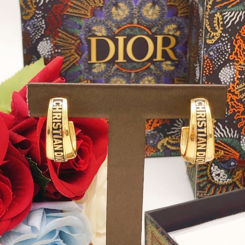 Christian Dior Earrings